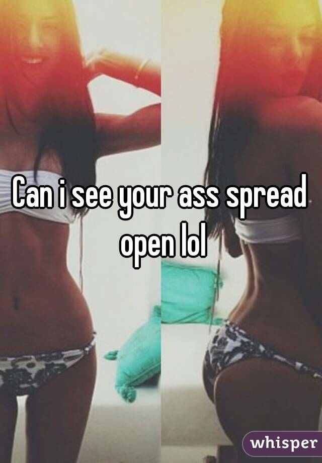 Open Spread Ass